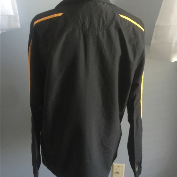 Holloway NEW men's sportswear lined windbreaker - Picture 5 of 8